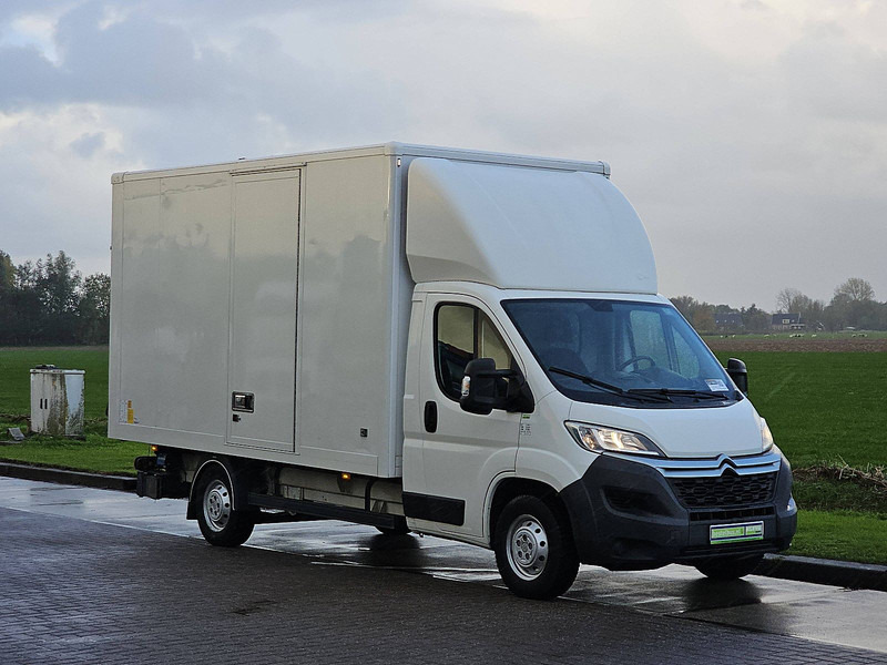 Citroën Jumper 2.0 Bakwagen Laadklep! - Furgone box: foto 5 Citroën Jumper 2.0 Bakwagen Laadklep! - Furgone box: foto 5