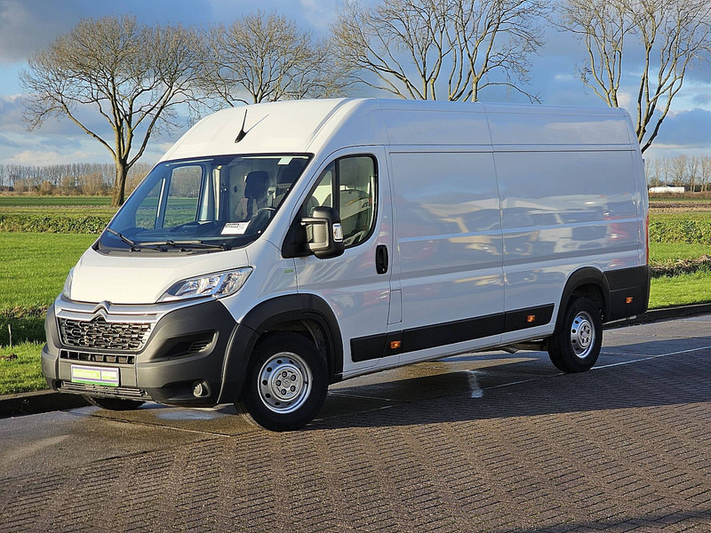 Citroën Jumper 2.2 L4H2 Maxi Airco - Furgone chiuso: foto 2 Citroën Jumper 2.2 L4H2 Maxi Airco - Furgone chiuso: foto 2