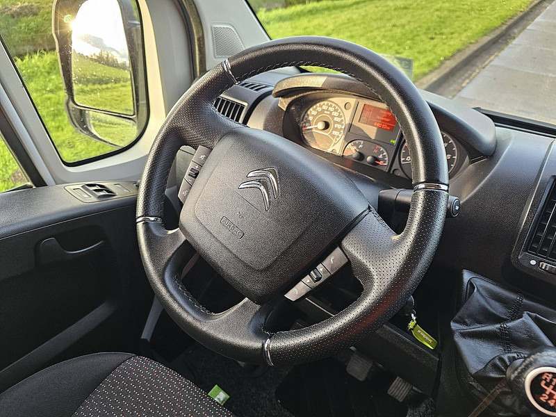 Furgone chiuso Citroën Jumper 2.2 L4H2 Maxi Airco: foto 11 Furgone chiuso Citroën Jumper 2.2 L4H2 Maxi Airco: foto 11