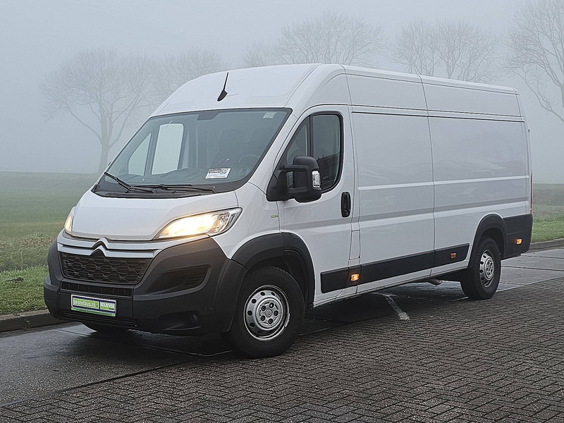 Citroën Jumper 2.2 L4H2 Maxi Airco - Furgone chiuso: foto 2 Citroën Jumper 2.2 L4H2 Maxi Airco - Furgone chiuso: foto 2