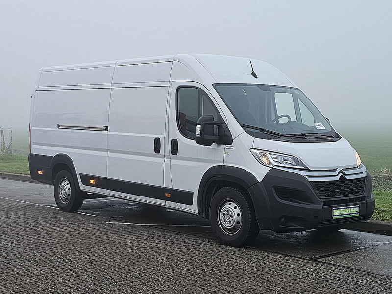 Citroën Jumper 2.2 L4H2 Maxi Airco - Furgone chiuso: foto 5 Citroën Jumper 2.2 L4H2 Maxi Airco - Furgone chiuso: foto 5