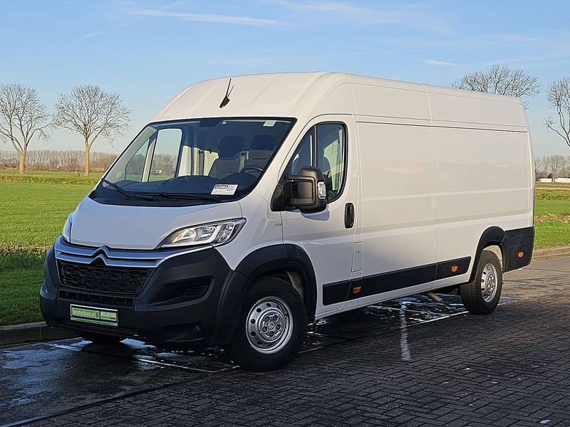 Citroën Jumper 2.2 L4H2 Maxi Navi - Furgone chiuso: foto 2 Citroën Jumper 2.2 L4H2 Maxi Navi - Furgone chiuso: foto 2