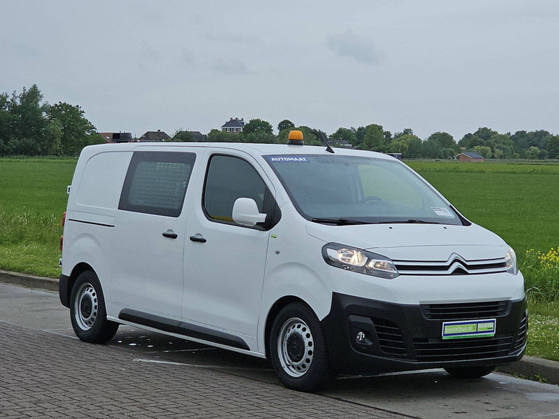 Citroën Jumpy 1.6 L2 Airco Autom Euro6 - Furgoncino: foto 5 Citroën Jumpy 1.6 L2 Airco Autom Euro6 - Furgoncino: foto 5