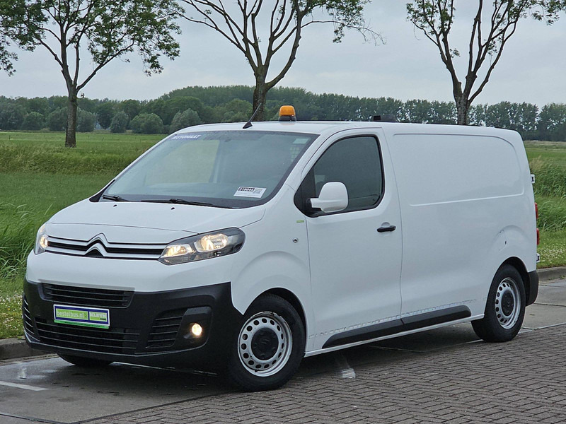 Citroën Jumpy 1.6 L2 Airco Autom Euro6 - Furgoncino: foto 2 Citroën Jumpy 1.6 L2 Airco Autom Euro6 - Furgoncino: foto 2