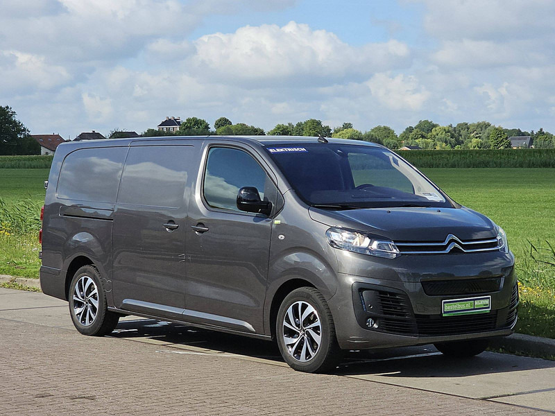 Citroën ë-Jumpy 75kWh L3 XL Automaat - Furgoncino, Furgone elettrico: foto 5 Citroën ë-Jumpy 75kWh L3 XL Automaat - Furgoncino, Furgone elettrico: foto 5
