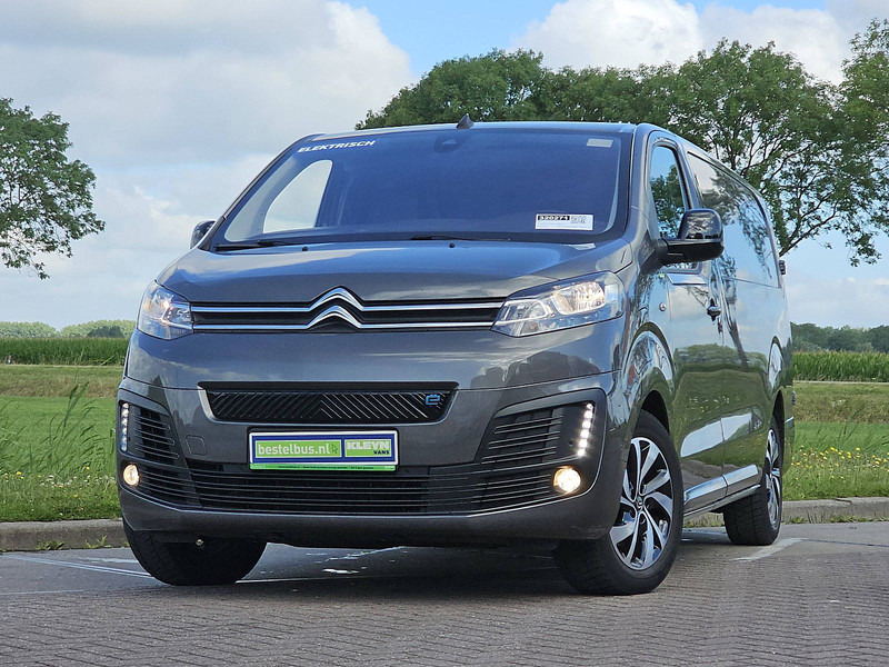 Citroën ë-Jumpy 75kWh L3 XL Automaat - Furgoncino, Furgone elettrico: foto 1 Citroën ë-Jumpy 75kWh L3 XL Automaat - Furgoncino, Furgone elettrico: foto 1