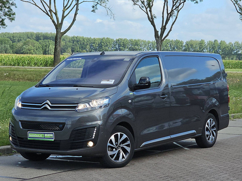 Citroën ë-Jumpy 75kWh L3 XL Automaat - Furgoncino, Furgone elettrico: foto 2 Citroën ë-Jumpy 75kWh L3 XL Automaat - Furgoncino, Furgone elettrico: foto 2