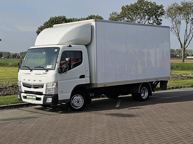 FUSO Canter 3C13 Bakwagen Laadklep! - Furgone box: foto 2 FUSO Canter 3C13 Bakwagen Laadklep! - Furgone box: foto 2
