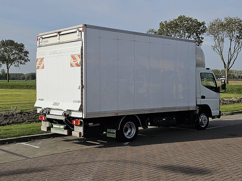 FUSO Canter 3C13 Bakwagen Laadklep! - Furgone box: foto 3 FUSO Canter 3C13 Bakwagen Laadklep! - Furgone box: foto 3