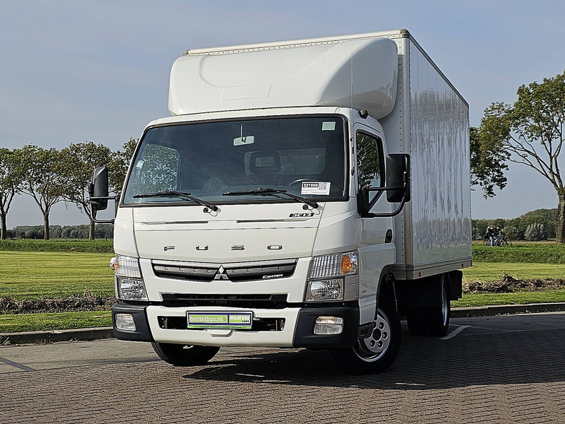 FUSO Canter 3C13 Bakwagen Laadklep! - Furgone box: foto 1 FUSO Canter 3C13 Bakwagen Laadklep! - Furgone box: foto 1