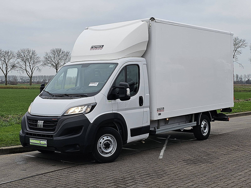 Fiat Ducato 2.2 Bakwagen Laadklep! - Furgone box: foto 2 Fiat Ducato 2.2 Bakwagen Laadklep! - Furgone box: foto 2