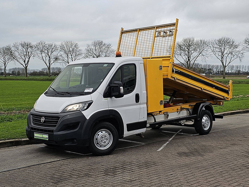 Fiat Ducato 2.3 Kipper Kist Euro6 AC - Furgone ribaltabile: foto 2 Fiat Ducato 2.3 Kipper Kist Euro6 AC - Furgone ribaltabile: foto 2