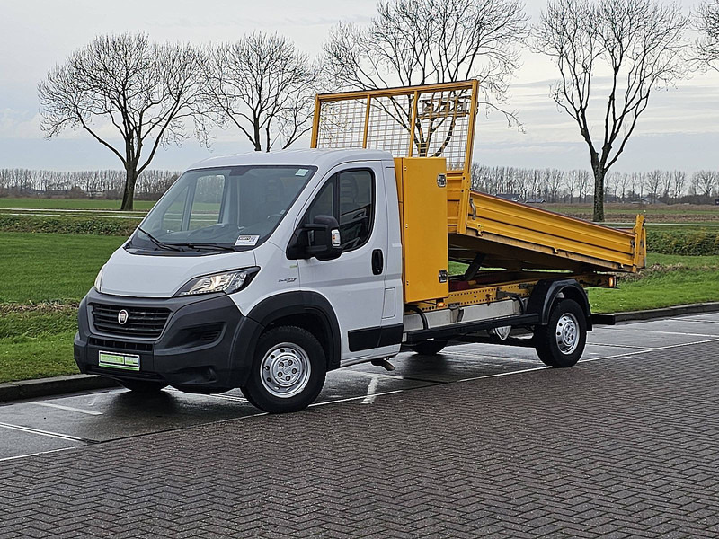 Fiat Ducato 2.3 Kipper Kist Euro6 AC - Furgone ribaltabile: foto 2 Fiat Ducato 2.3 Kipper Kist Euro6 AC - Furgone ribaltabile: foto 2