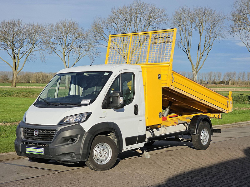 Fiat Ducato 2.3 Kipper Kist Euro6 AC - Furgone ribaltabile: foto 2 Fiat Ducato 2.3 Kipper Kist Euro6 AC - Furgone ribaltabile: foto 2