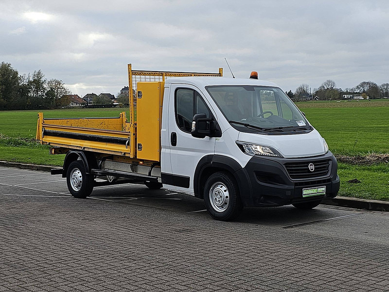 Fiat Ducato 2.3 Kipper Kist Euro6 AC - Furgone ribaltabile: foto 5 Fiat Ducato 2.3 Kipper Kist Euro6 AC - Furgone ribaltabile: foto 5