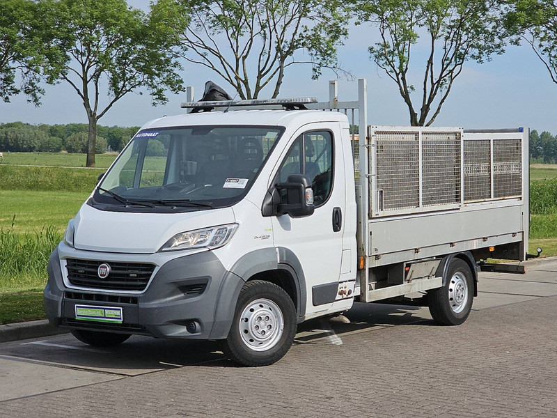 Fiat Ducato 2.3 clima aut marge - Furgone con cassone fisso: foto 2 Fiat Ducato 2.3 clima aut marge - Furgone con cassone fisso: foto 2