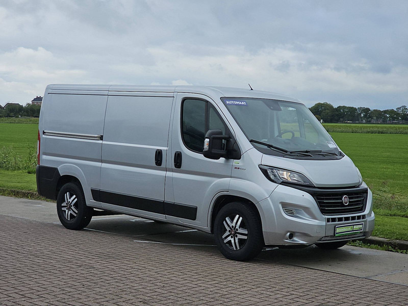 Fiat Ducato 33 2.3 AC AUTOMAAT EURO6 - Furgoncino: foto 5 Fiat Ducato 33 2.3 AC AUTOMAAT EURO6 - Furgoncino: foto 5