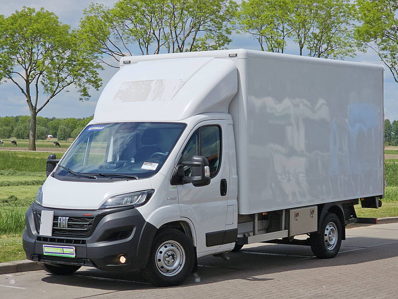 Fiat Ducato 35 AC AUTOMAAT EURO6 - Furgone box: foto 2 Fiat Ducato 35 AC AUTOMAAT EURO6 - Furgone box: foto 2