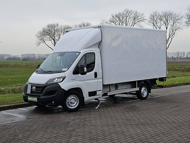 Fiat Ducato 35 AC AUTOMAAT EURO6 - Furgone box: foto 2 Fiat Ducato 35 AC AUTOMAAT EURO6 - Furgone box: foto 2