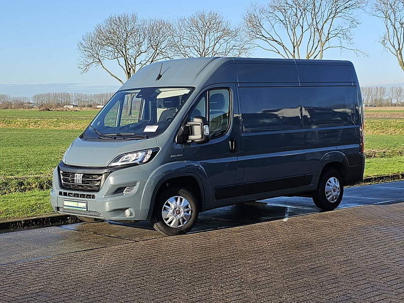 Fiat Ducato CLIMA NAVI EURO6 - Furgone chiuso: foto 2 Fiat Ducato CLIMA NAVI EURO6 - Furgone chiuso: foto 2
