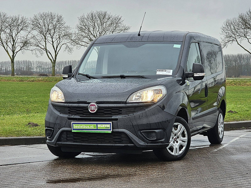 Fiat FIAT DOBLO 1.3 L1 Airco Export! - Furgone box: foto 1 Fiat FIAT DOBLO 1.3 L1 Airco Export! - Furgone box: foto 1