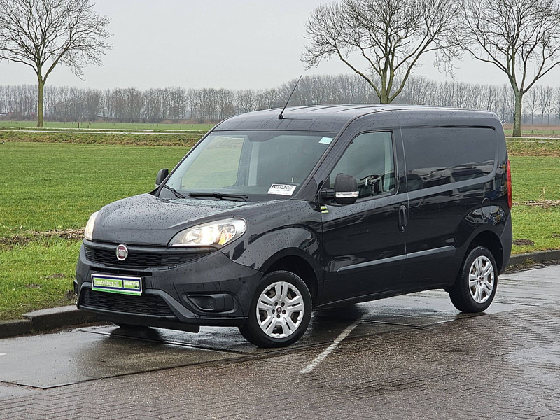 Fiat FIAT DOBLO - Furgone box: foto 2 Fiat FIAT DOBLO - Furgone box: foto 2