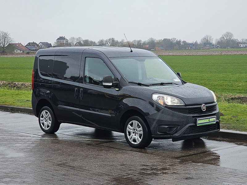 Fiat FIAT DOBLO - Furgone box: foto 5 Fiat FIAT DOBLO - Furgone box: foto 5