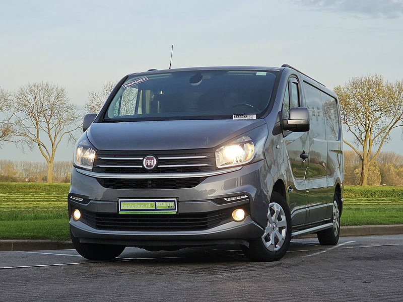 Fiat Talento 1.6 L2H1 Navi NAP Euro6 - Furgoncino: foto 1 Fiat Talento 1.6 L2H1 Navi NAP Euro6 - Furgoncino: foto 1