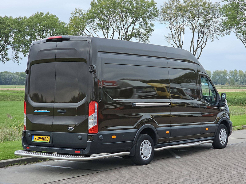 Ford E-Transit  68kWh Maxi Automaat! - Furgone chiuso, Furgone elettrico: foto 3 Ford E-Transit  68kWh Maxi Automaat! - Furgone chiuso, Furgone elettrico: foto 3