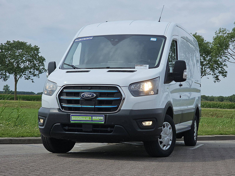 Ford E-Transit L2H2 68kWh Navi AC! - Furgone chiuso, Furgone elettrico: foto 1 Ford E-Transit L2H2 68kWh Navi AC! - Furgone chiuso, Furgone elettrico: foto 1