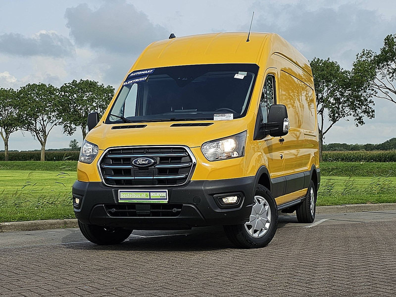 Ford E-Transit L3H3 68kWh Navi! - Furgone chiuso, Furgone elettrico: foto 1 Ford E-Transit L3H3 68kWh Navi! - Furgone chiuso, Furgone elettrico: foto 1