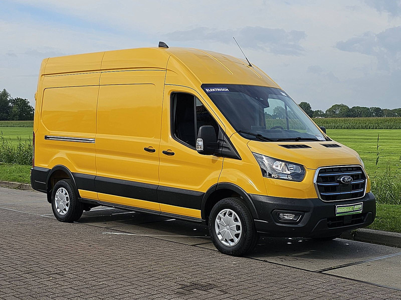 Ford E-Transit L3H3 elektr. 68 Kwh - Furgone chiuso, Furgone elettrico: foto 5 Ford E-Transit L3H3 elektr. 68 Kwh - Furgone chiuso, Furgone elettrico: foto 5