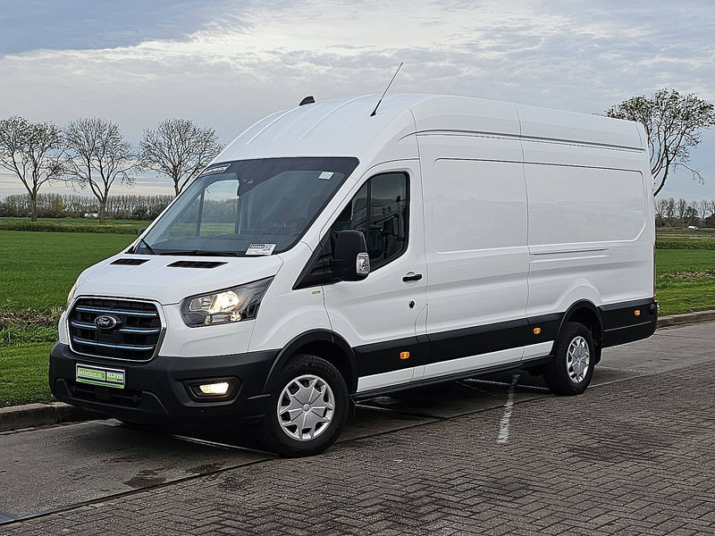 Ford E-Transit L4H3 Maxi 68kWh AC! - Furgone chiuso, Furgone elettrico: foto 2 Ford E-Transit L4H3 Maxi 68kWh AC! - Furgone chiuso, Furgone elettrico: foto 2