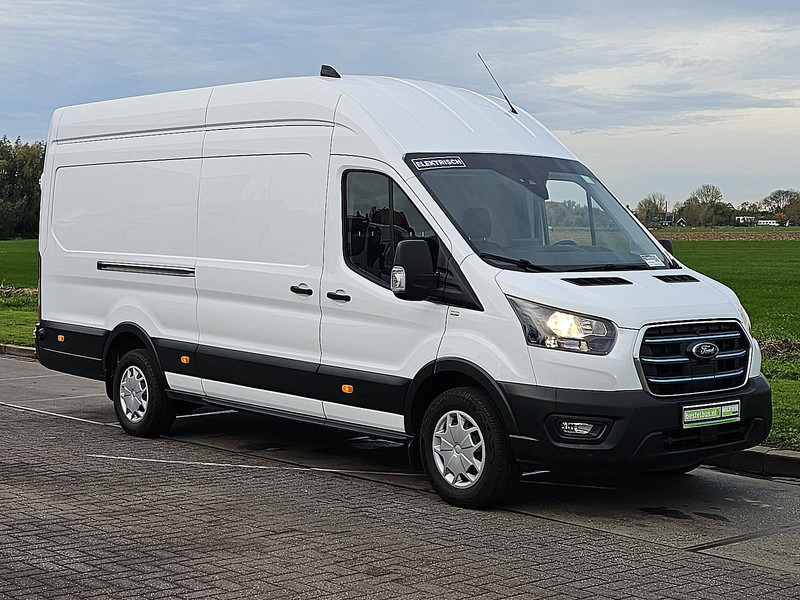 Ford E-Transit L4H3 Maxi 68kWh AC! - Furgone chiuso, Furgone elettrico: foto 5 Ford E-Transit L4H3 Maxi 68kWh AC! - Furgone chiuso, Furgone elettrico: foto 5