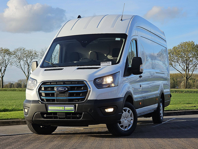 Ford E-Transit L4H3 Maxi 68kWh! - Furgone chiuso, Furgone elettrico: foto 1 Ford E-Transit L4H3 Maxi 68kWh! - Furgone chiuso, Furgone elettrico: foto 1