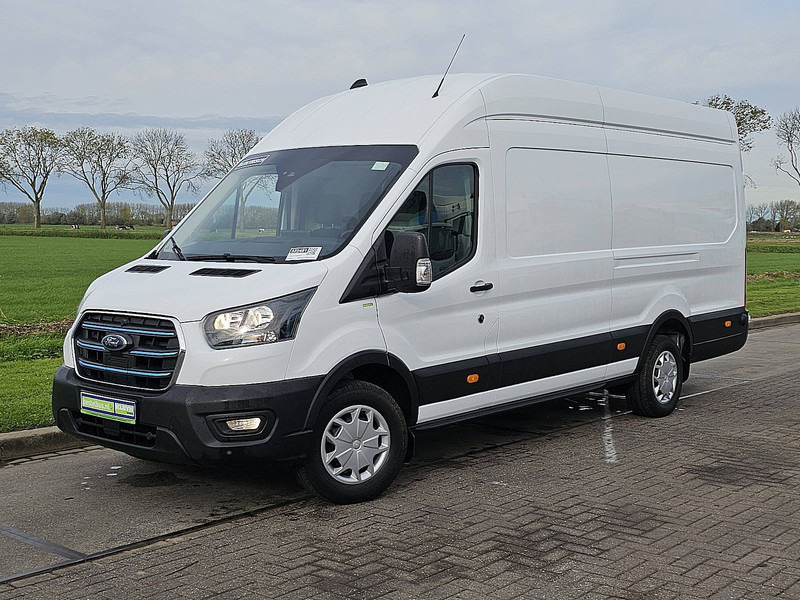 Ford E-Transit L4H3 Maxi 68kWh! - Furgone chiuso, Furgone elettrico: foto 2 Ford E-Transit L4H3 Maxi 68kWh! - Furgone chiuso, Furgone elettrico: foto 2