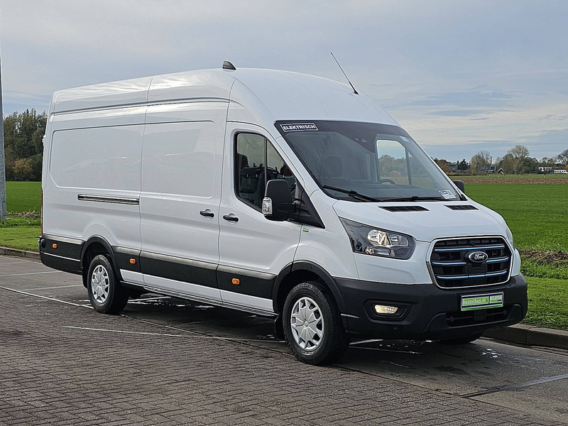 Ford E-Transit L4H3 Maxi 68kWh! - Furgone chiuso, Furgone elettrico: foto 5 Ford E-Transit L4H3 Maxi 68kWh! - Furgone chiuso, Furgone elettrico: foto 5