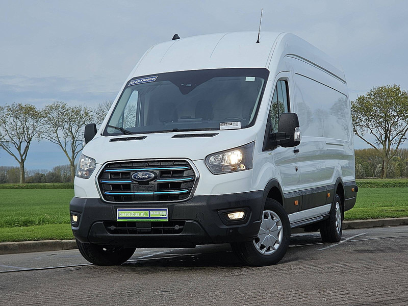 Ford E-Transit L4H3 Maxi 68kWh! - Furgone chiuso, Furgone elettrico: foto 1 Ford E-Transit L4H3 Maxi 68kWh! - Furgone chiuso, Furgone elettrico: foto 1