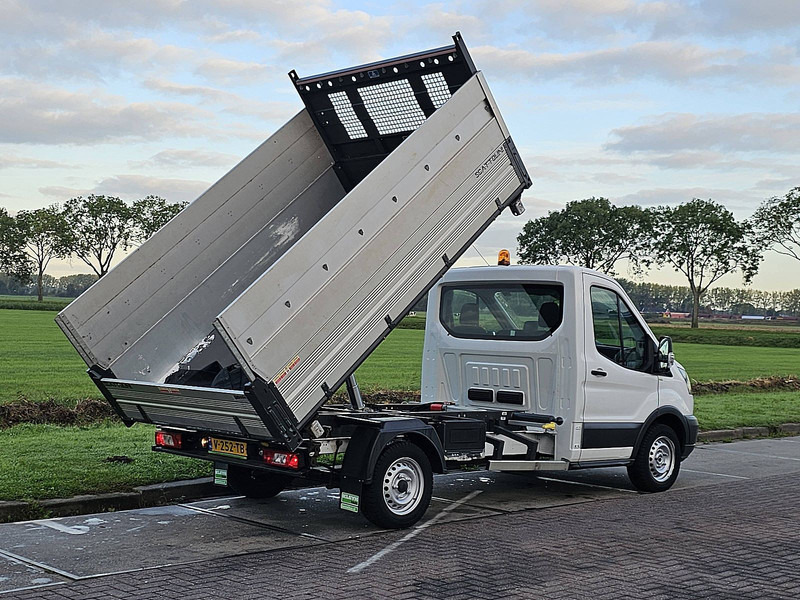 Ford Transit 2.0 3-Zijdige Kipper NAP - Furgone ribaltabile: foto 3 Ford Transit 2.0 3-Zijdige Kipper NAP - Furgone ribaltabile: foto 3