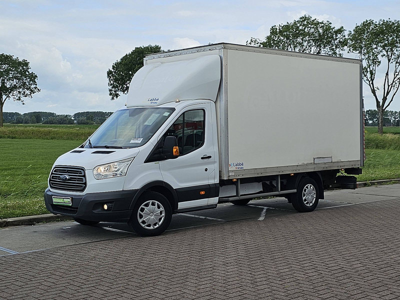 Ford Transit 2.0 Bakwagen Laadklep! - Furgone box: foto 2 Ford Transit 2.0 Bakwagen Laadklep! - Furgone box: foto 2