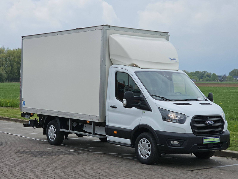 Ford Transit 2.0 Bakwagen Laadklep! - Furgone box: foto 5 Ford Transit 2.0 Bakwagen Laadklep! - Furgone box: foto 5
