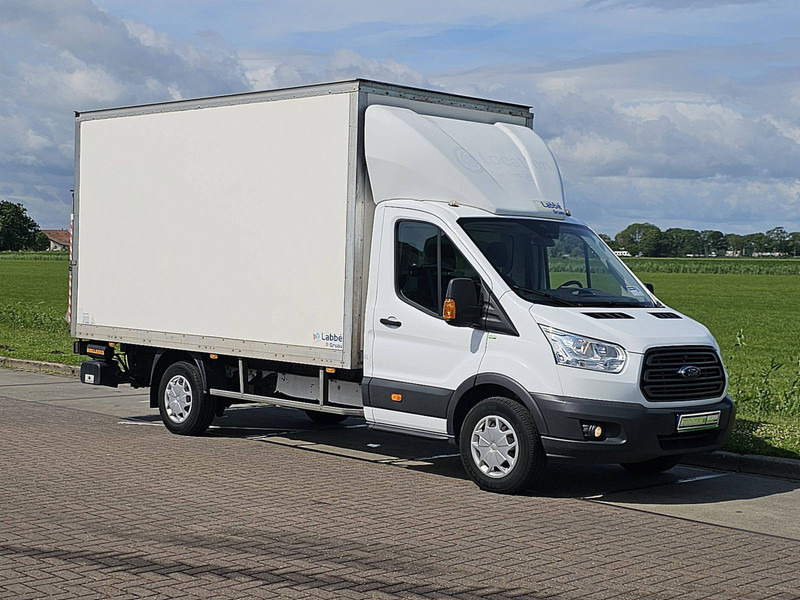 Ford Transit 2.0 Bakwagen Laadklep! - Furgone box: foto 5 Ford Transit 2.0 Bakwagen Laadklep! - Furgone box: foto 5