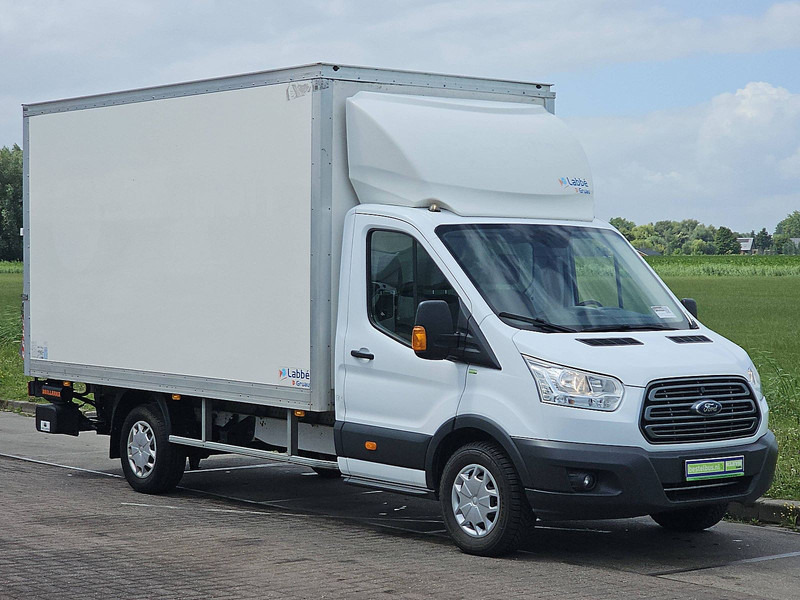 Ford Transit 2.0 Bakwagen Laadklep! - Furgone box: foto 5 Ford Transit 2.0 Bakwagen Laadklep! - Furgone box: foto 5
