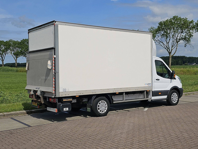 Ford Transit 2.0 Bakwagen Laadklep! - Furgone box: foto 3 Ford Transit 2.0 Bakwagen Laadklep! - Furgone box: foto 3