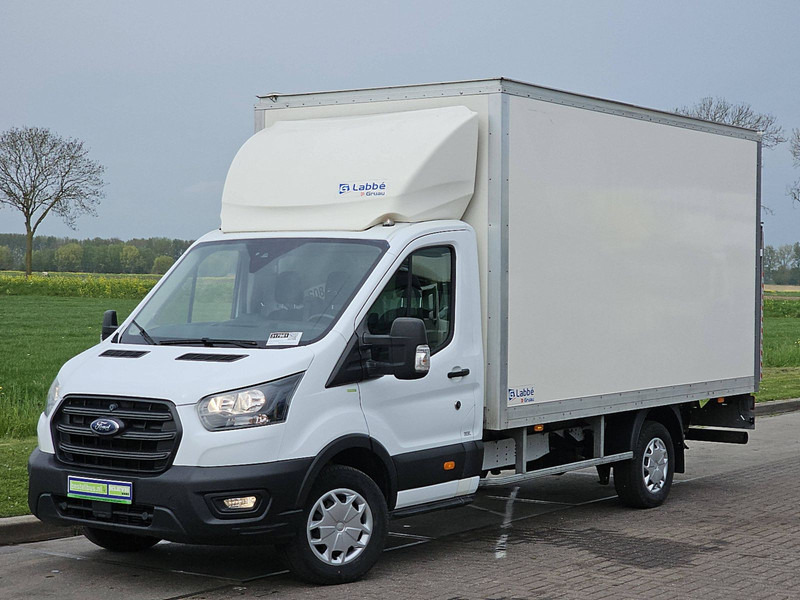 Ford Transit 2.0 Bakwagen Laadklep! - Furgone box: foto 2 Ford Transit 2.0 Bakwagen Laadklep! - Furgone box: foto 2
