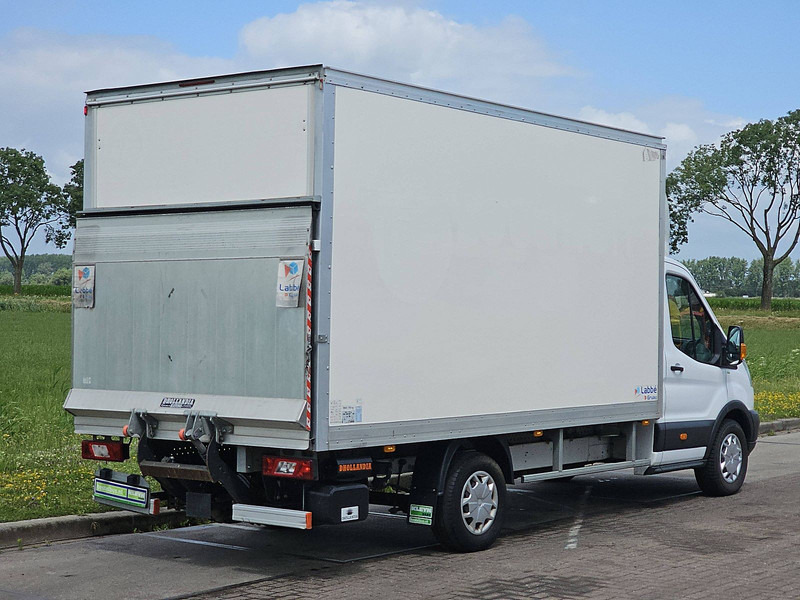 Ford Transit 2.0 Bakwagen Laadklep! - Furgone box: foto 3 Ford Transit 2.0 Bakwagen Laadklep! - Furgone box: foto 3