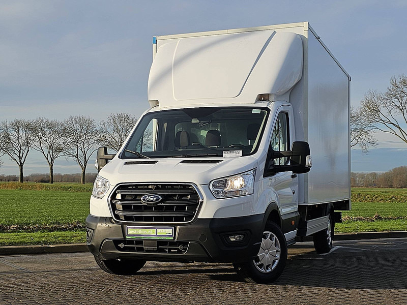 Ford Transit 2.0 Bakwagen Laadklep! - Furgone box: foto 1 Ford Transit 2.0 Bakwagen Laadklep! - Furgone box: foto 1