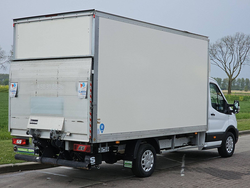 Ford Transit 2.0 Bakwagen Laadklep! - Furgone box: foto 3 Ford Transit 2.0 Bakwagen Laadklep! - Furgone box: foto 3