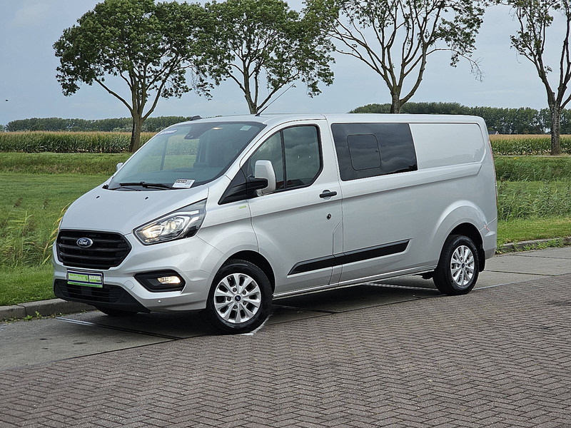 Ford Transit 2.0 L2H1 Dub.-Cab. - Furgoncino: foto 2 Ford Transit 2.0 L2H1 Dub.-Cab. - Furgoncino: foto 2