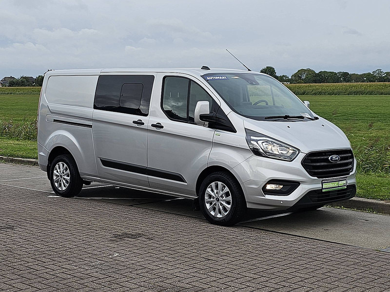 Ford Transit 2.0 L2H1 Dub.-Cab. - Furgoncino: foto 5 Ford Transit 2.0 L2H1 Dub.-Cab. - Furgoncino: foto 5